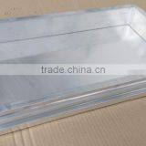Long Aluminum Freezing Tray Aluminum Tray Size thumbnail-5