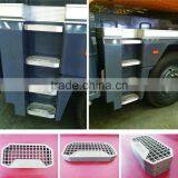 Heavy Vehicle Step Pedal, Antiskip Aluminumfootboard,Die-casting Aluminum Pedal, thumbnail-1