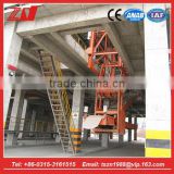 Hot sale XQDZ-750 Belt conveyor container loading in cement plant