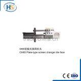 Extruder Machine CH 65 Plate-type Screen Changer Die Head thumbnail-1