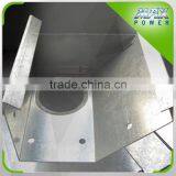 Anti-corrosion Water Channel Gutter Agricultural Green House thumbnail-4