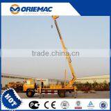 16M Self-propelled Articulated Boom Self-propelled Aerial Working Platform thumbnail-4