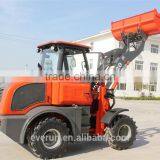 Everun Brand Wheel Loader for Sale Er20 With Ce Certificate thumbnail-2