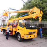 Hot Selling Dongfeng DLK High-altitude Working Vehicle With Factory Best Price thumbnail-3