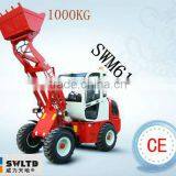 Quick Coupler for Loader SWM 610