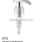 Facial Cleanser, Bath Lotion Cosmetics Lotion Pump thumbnail-4