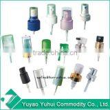 YUYAO YUHUI Liquid Facial Cream Plastic Lotion Bottle Pump 18mm thumbnail-6