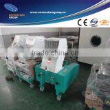 Waste PVC and PE Plastic Pipe Crusher thumbnail-1
