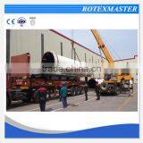 [ROTEX MASTER] Low Price Wet Wood Chips Sawdust Drying Equipment Including Fan and Cyclone thumbnail-3
