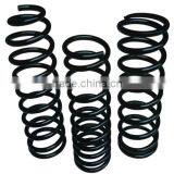 Black Oxyde Heavy Duty Repair Mn65 Steel Compression Springs thumbnail-4