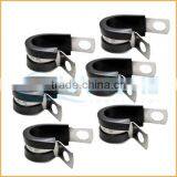 China Manufacture Best Quality Customized Rubber Coated Hose Clamps thumbnail-5
