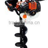 Petrol 52cc Earth Auger 3HPGround Drill With 3 Bits + Extension With CE,GS,EUII Certificate thumbnail-3