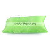 BLUEFIELD Inflatable Oxford Air Pillow High Elastic Foldable Sleeping Cushion for Camping Hiking thumbnail-1