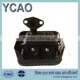 Best Quality!! 161 Muffler for Small Gasoline Engine ,brush Cutting thumbnail-1