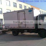Isolated Van Box Frp Sandwich Panel Box thumbnail-5