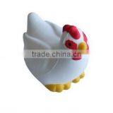 PU Foam Antistress Cock for Promotional Gifts thumbnail-1