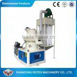 ROTEX Efficient 90kw Sawdust Rubber Wood Pellet Machine With Automatic Lubrication thumbnail-3