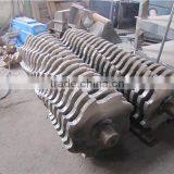 10 Ton per Hour Plastic Shredder Machine/plastic Shredder Price thumbnail-2