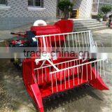 Dry and Muddy Field Widely Use Combine Rice Harvester thumbnail-1