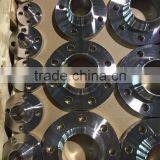 ANSI B16.5 CARBON STEEL A105 FORGED FLANGE WNRF FLANGE thumbnail-2