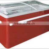 SD-888ZOS Double Temperate Adjustable Meat Freezer Meat Display Freezer Refrigerator for Meat Freezer thumbnail-1