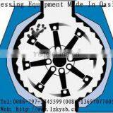 Swing Hammer Crusher/Swing Sledge Mill/Stone Mill /Rock Crusher/Stone Crusher/Standard Cone Crusher/ Roll Crusher thumbnail-1