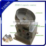 Electronic tablet counting and filling machine & capsule counting machine & capsule counter