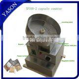 Single Plate Capsule and Tablet Counting and Filling Machine thumbnail-1