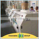 Factory Price Corn Cassava Grain Stone Flour Mill thumbnail-1