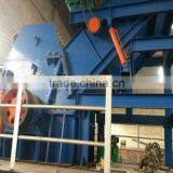 Paint Bucket Crusher/ Waste Metal Pipe Crusher/ Metal Steel Plate Crusher --- DeRui - Wechat: 835019127 thumbnail-2
