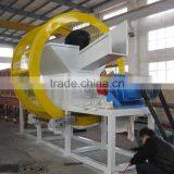 Top 10 Waste Plastic Used Rubber Tires Recycling Machines,double Shaft Shredder, Truck Tyres Shredder thumbnail-2