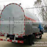 CLW 4-6 Ton Propane Tanker Truck 15m3 LPG Gas Bowser Tanker thumbnail-5