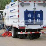 Dongfeng 4x2 Street Sweeper thumbnail-6