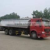 SINOTRUK HOWO Oil Tank Truck 6x4 thumbnail-1