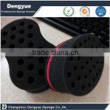 Ellipse Hair Twist Sponge Magic Hair Styling Bun Maker thumbnail-2