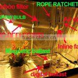 Hydroponics Growing System HPS Grow Light Kit 600W/Grow Tent Kits thumbnail-1