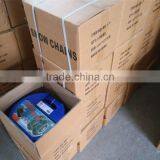 Wells Factory Galvanized Tyre Protection 12mm KNS Snow Chain for Car thumbnail-5