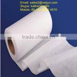 Eco--friendly 100% Polyester Recycled Spunbond PET Nonwoven Fabric for Sofa thumbnail-1