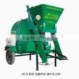 JZC350B Concrete Mixer (S) thumbnail-1