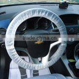 Disposable Plastic Car Seat Cover for Interior Pratectice thumbnail-5