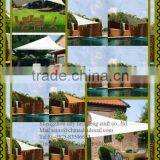 Look!!hot Sale Colourful Cheap Durable Polyester Rain Proof Shade Net thumbnail-2