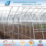GB/T 6728 GB/T 3091 Schedule 40 Greenhouse Galvanized Round Steel Pipes Sizes thumbnail-1