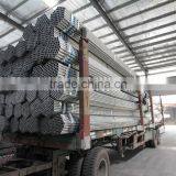 BS 1387-Hot Dipped Galvanized Steel Pipe -Threaded, Coulping, PVC Cap thumbnail-4