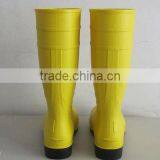 LITAI Safety Pvc Boots EN ISO 20345 S5 YELLOW BOOT thumbnail-6