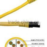 Cat 6 FTP Patchcords thumbnail-1