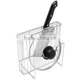 Family Kitchen Metal Knife Rack thumbnail-4