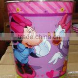 Hot Sale Cartoon Home Use Plastic Rubbish Bin thumbnail-1