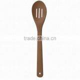 Hot Selling Bamboo Spoon, Slotted Spoon, Kitchen Utensil thumbnail-1