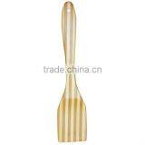 Eco-friendly Carbonized Color and Natural Color Varnished Hot Selling Bamboo Shovel thumbnail-1