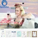 Balboa Round Indoor Party Spa/Massage Hottub for 4-5 Person --- (A400)